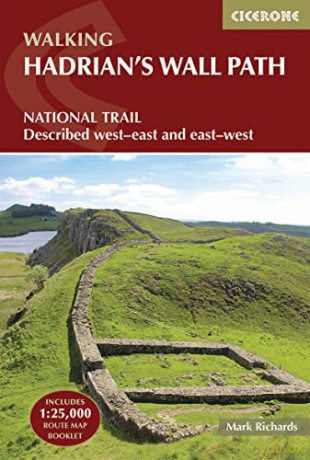 Hadrians Wall Path [KSIĄŻKA]