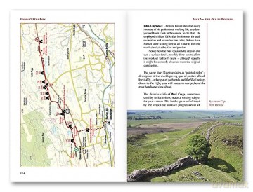 Hadrians Wall Path [KSIĄŻKA]