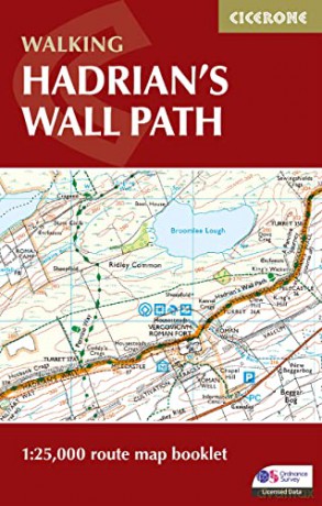 Hadrians Wall Path [KSIĄŻKA]