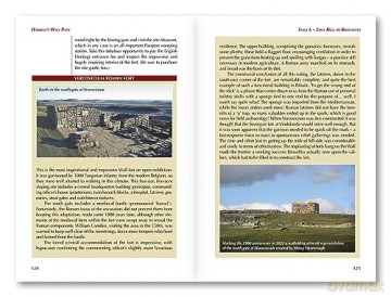 Hadrians Wall Path [KSIĄŻKA]