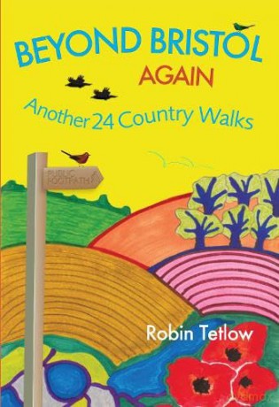 Beyond Bristol Again Another 24 Country - Robin Tetlow [KSIĄŻKA]