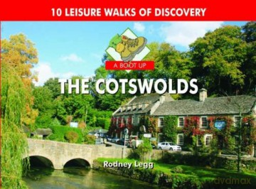 Boot Up The Cotswolds [KSIĄŻKA]