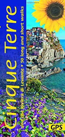 Cinque Terre [KSIĄŻKA]