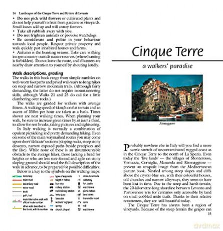 Cinque Terre [KSIĄŻKA]