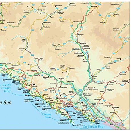 Cinque Terre [KSIĄŻKA]