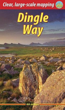 Dingle Way 4 Ed - Sandra Bardwell [KSIĄŻKA]
