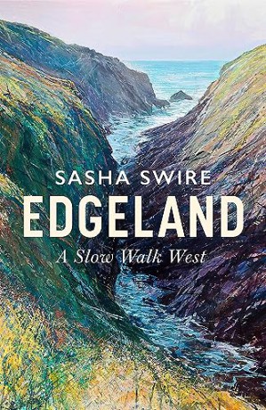 Edgeland - Sasha Swire [KSIĄŻKA]