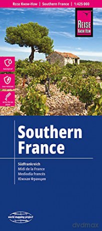 France South 1425 [KSIĄŻKA]