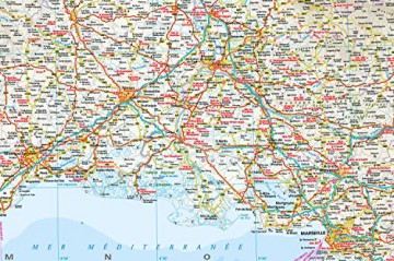 France South 1425 [KSIĄŻKA]