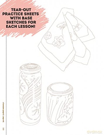 Beginners Guide/Colored Pencil Drawing - Yoshiko Watanabe [KSIĄŻKA]