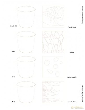 Beginners Guide/Colored Pencil Drawing - Yoshiko Watanabe [KSIĄŻKA]