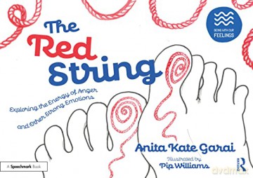 Bwof - The Red String - Garai [KSIĄŻKA]
