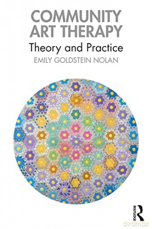 Community Art Therapy - Emi Goldstein Nolan [KSIĄŻKA]