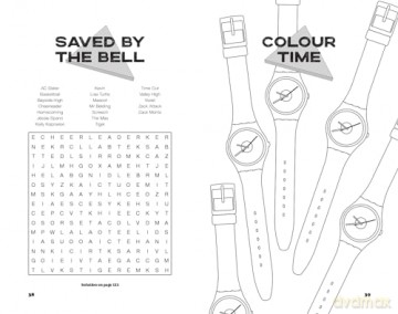 90s Activity Book For Adults - Victoria Carser [KSIĄŻKA]