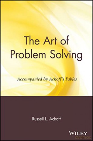 Art Of Problem Solving - Ackoff [KSIĄŻKA]