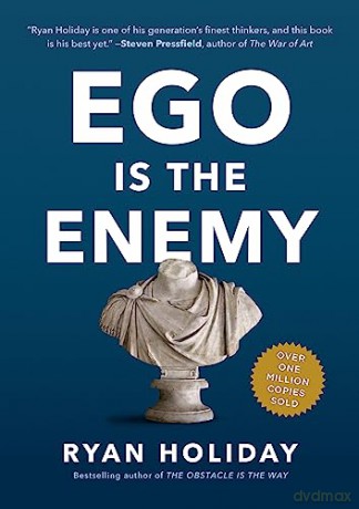 Ego Is The Enemy - Ryan Holiday [KSIĄŻKA]
