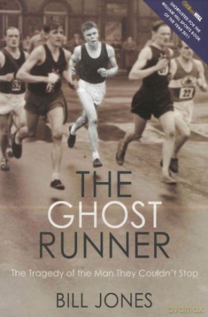 Ghost Runner - Bill Jones [KSIĄŻKA]