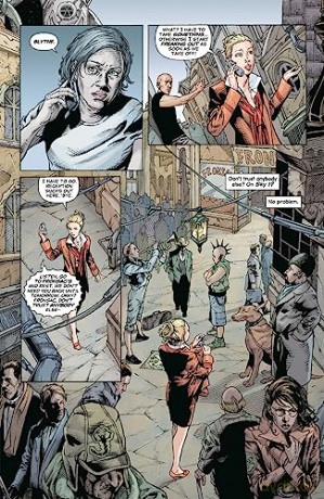 Air Volume 3 - G. Willow Wilson [KSIĄŻKA]