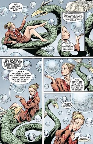 Air Volume 3 - G. Willow Wilson [KSIĄŻKA]