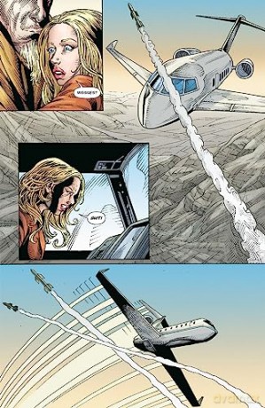 Air Volume 3 - G. Willow Wilson [KSIĄŻKA]