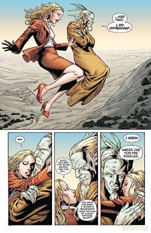 Air Volume 3 - G. Willow Wilson [KSIĄŻKA]