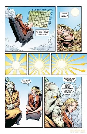 Air Volume 3 - G. Willow Wilson [KSIĄŻKA]