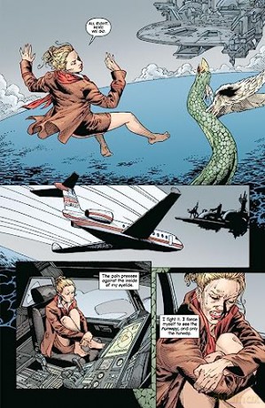 Air Volume 3 - G. Willow Wilson [KSIĄŻKA]