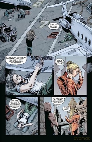 Air Volume 3 - G. Willow Wilson [KSIĄŻKA]