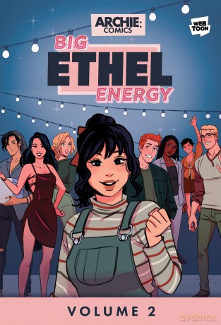 Big Ethel Energy Vol 2 - Keryl Brown Ahmed [KSIĄŻKA]