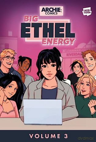 Big Ethel Energy Vol 3 - Keryl Brown Ahmed [KSIĄŻKA]