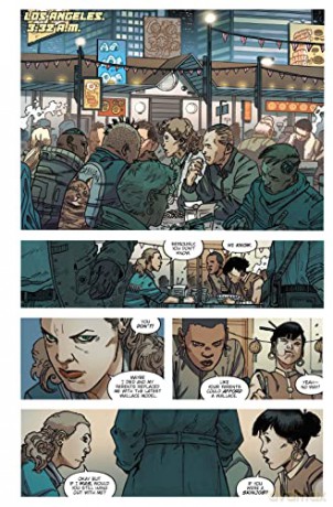 Blade Runner 2039 Vol 1 - Mike Johnson [KSIĄŻKA]