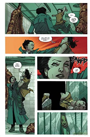 Blade Runner 2039 Vol 1 - Mike Johnson [KSIĄŻKA]