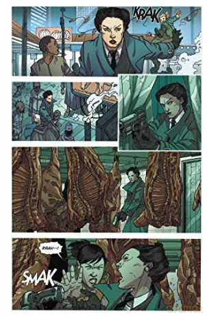 Blade Runner 2039 Vol 1 - Mike Johnson [KSIĄŻKA]
