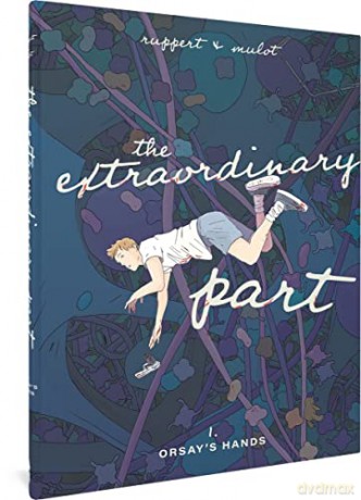 Extraordinary Part Book 1 Orsays Hands - Jerome Mulot [KSIĄŻKA]