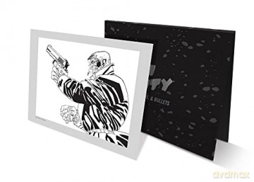 Frank Millers Sin City Vol 6 Deluxe Edn - Frank Miller [KSIĄŻKA]