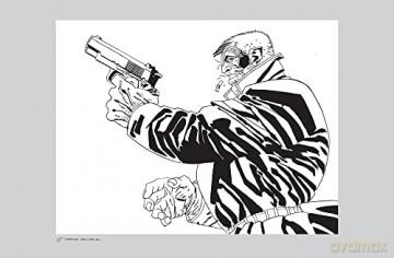 Frank Millers Sin City Vol 6 Deluxe Edn - Frank Miller [KSIĄŻKA]