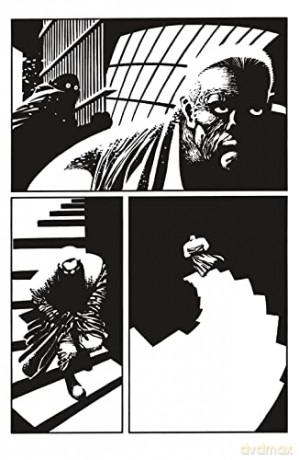 Frank Millers Sin City Vol 6 Deluxe Edn - Frank Miller [KSIĄŻKA]