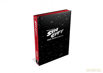 Frank Millers Sin City Vol 6 Deluxe Edn - Frank Miller [KSIĄŻKA]