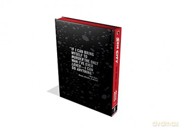 Frank Millers Sin City Vol 6 Deluxe Edn - Frank Miller [KSIĄŻKA]