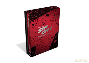 Frank Millers Sin City Vol 6 Deluxe Edn - Frank Miller [KSIĄŻKA]