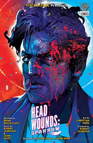 Head Wounds The Sparrow - Bob Johnson [KSIĄŻKA]