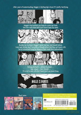 Friends With Boys - Faith Erin Hicks [KSIĄŻKA]