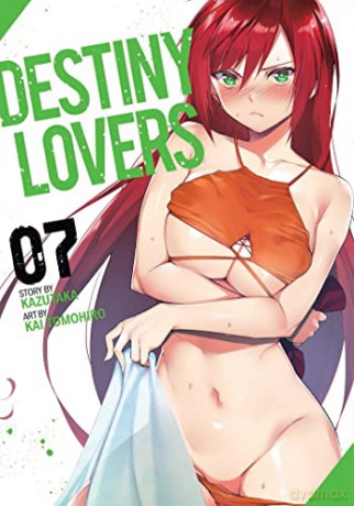 Destiny Lovers M 7 - Kazutaka [KSIĄŻKA]