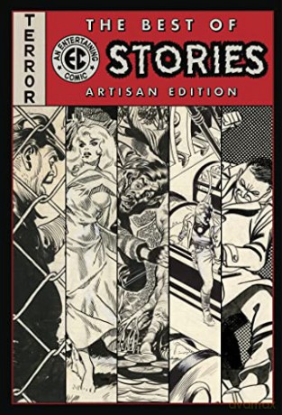 Best Of Ec Stories Artisan Edition - Wood (Illustrated By [KSIĄŻKA]