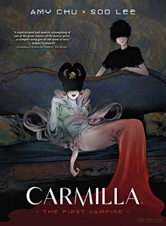 Carmilla - Amy Chu [KSIĄŻKA]