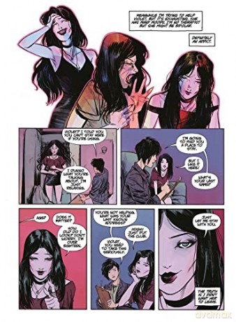Carmilla - Amy Chu [KSIĄŻKA]