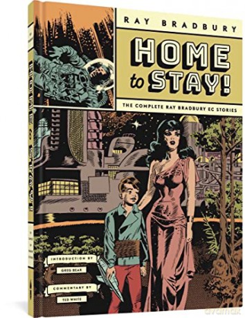 Home To Stay - Ray Et Al Bradbury [KSIĄŻKA]