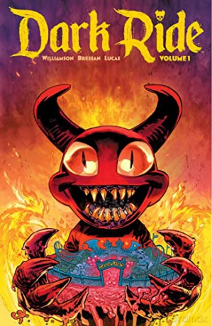 Dark Ride Volume 1 - Joshua Williamson [KSIĄŻKA]