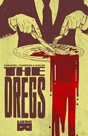 Dregs Tp Vol 01 - Lonnie Nadler [KSIĄŻKA]