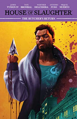 House Of Slaughter Vol 3 - James Tynion Iv [KSIĄŻKA]